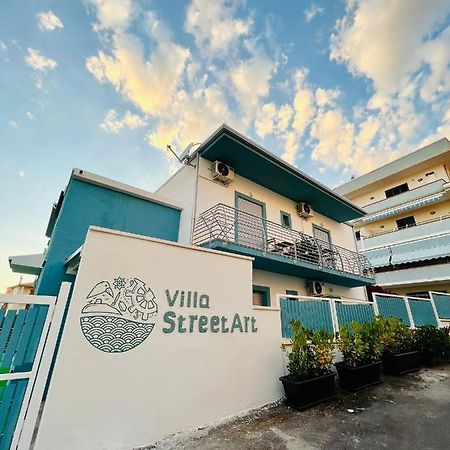Villa Street Art Діаманте Екстер'єр фото